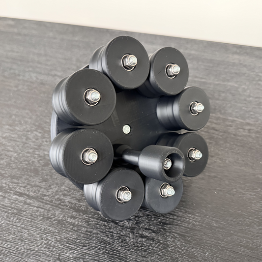 VascuVive "Manny" Angiogenesis Wheel