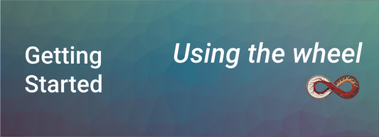Start Here.. Using the Wheel!